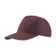 Burgundy White
