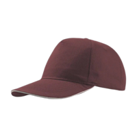 Burgundy White