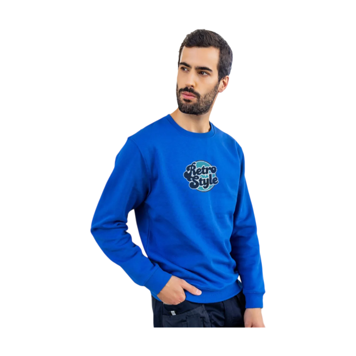 TH Clothes Delta Unisex Sweatshirt Hauptbild
