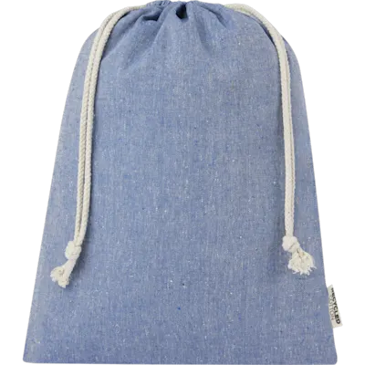 Pheebs GRS Recycled Cotton Gift Bag Large | 30 x 42 cm