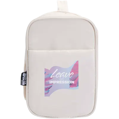 Organizer da Toilette Eco Puffer Riciclato