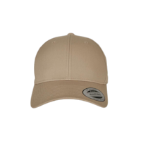 COLOR ICON - curvedclassicsnapbackcap - Khaki