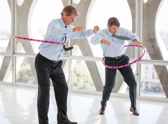 Friendly-next-door-neighbours