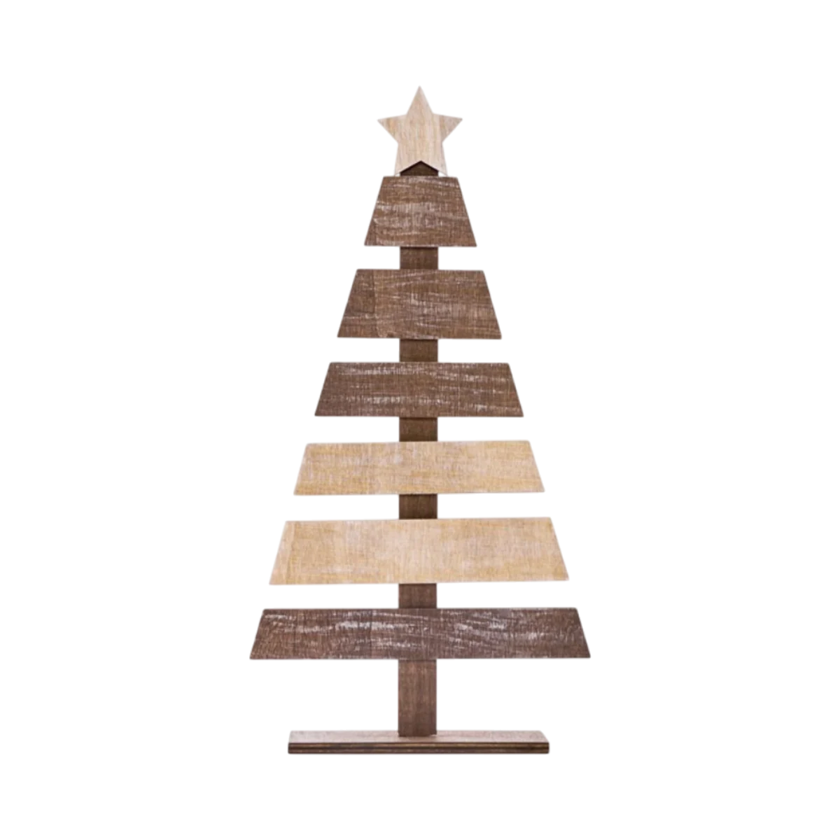 Wooden Christmas Tree main image
