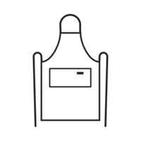 78 x 78 mm - Poche gauche