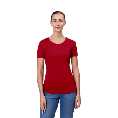 ID® Identity Maglietta Interlock donna