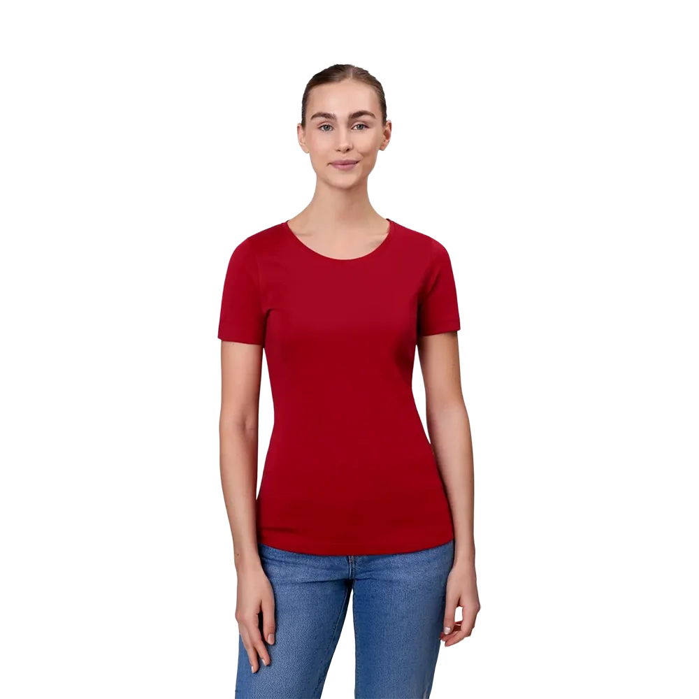 Interlock T-Shirt Women - front