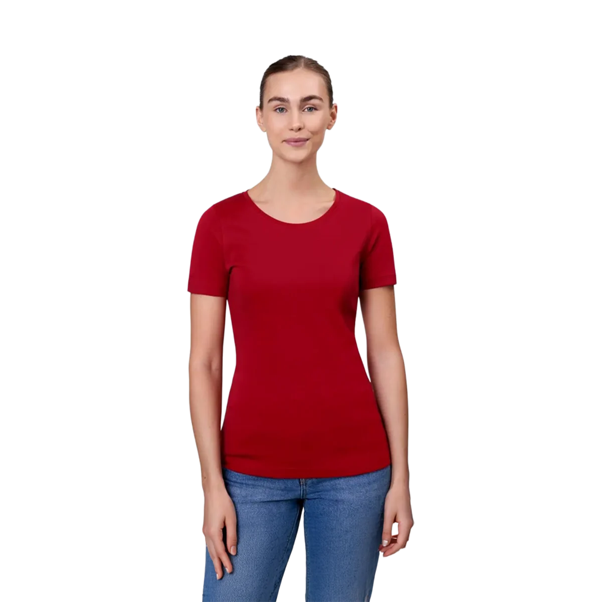 Immagine principale di ID® Identity Maglietta Interlock donna