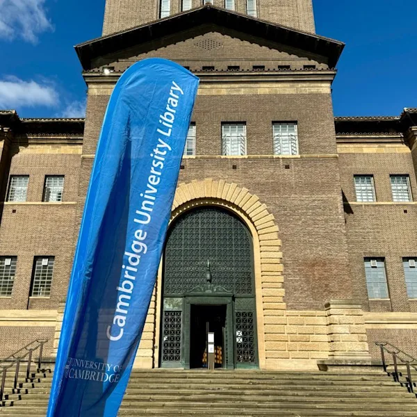 Empowering Cambridge University to create lasting impressions on their events