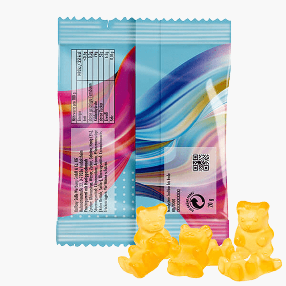 fruitgumhoneybears back