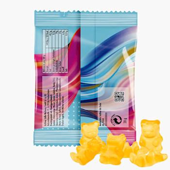 fruitgumhoneybears back