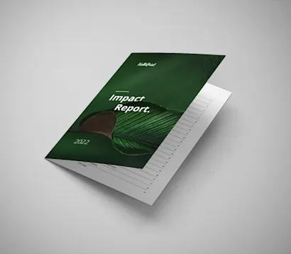 It's here: HelloPrint’s 2022 Impact Report