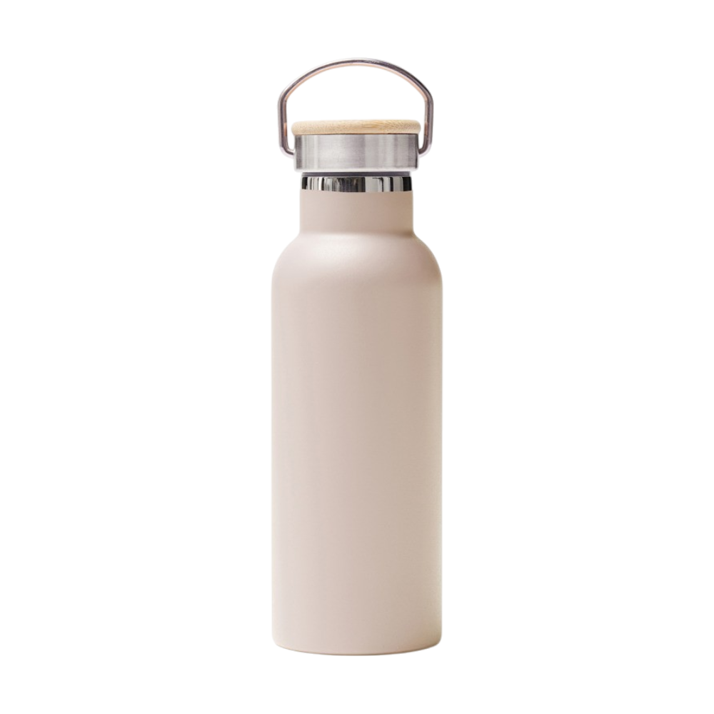 ICON - vingabotellatermomiles500ml beige