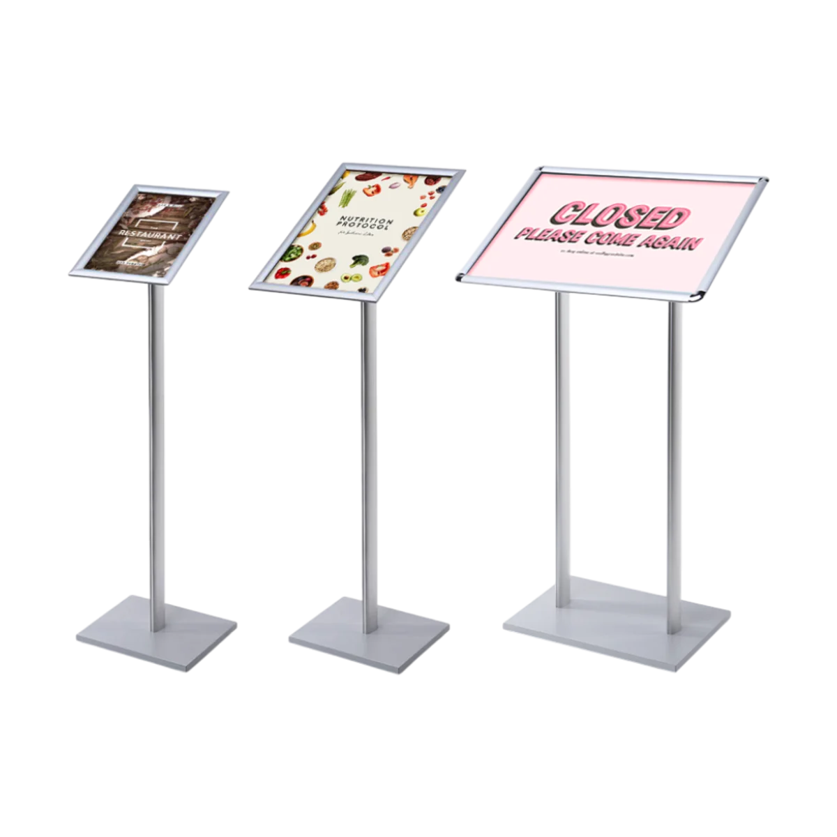 Menu Board Mitred Corners main image