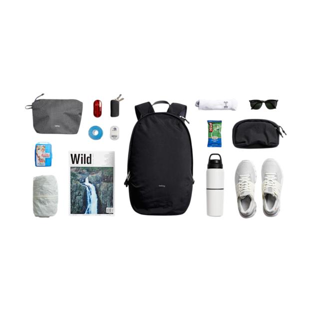 ICON - bellroyliterecycleddaypack black