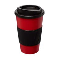 Black / Red