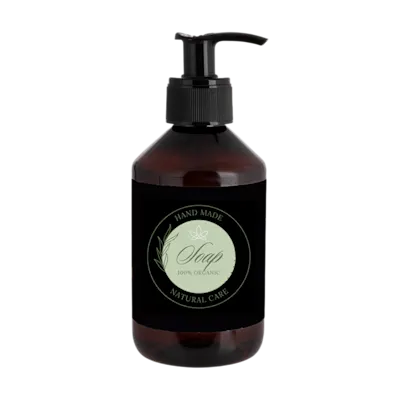 Sapone Mani Flacone Apotecario 250 ml