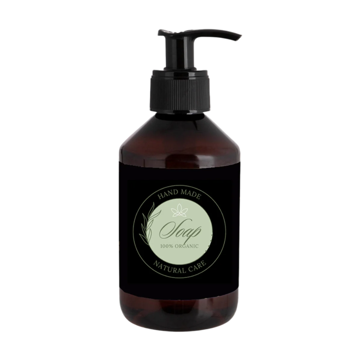 Apothecary Bottle Hand Soap 250 ml main image