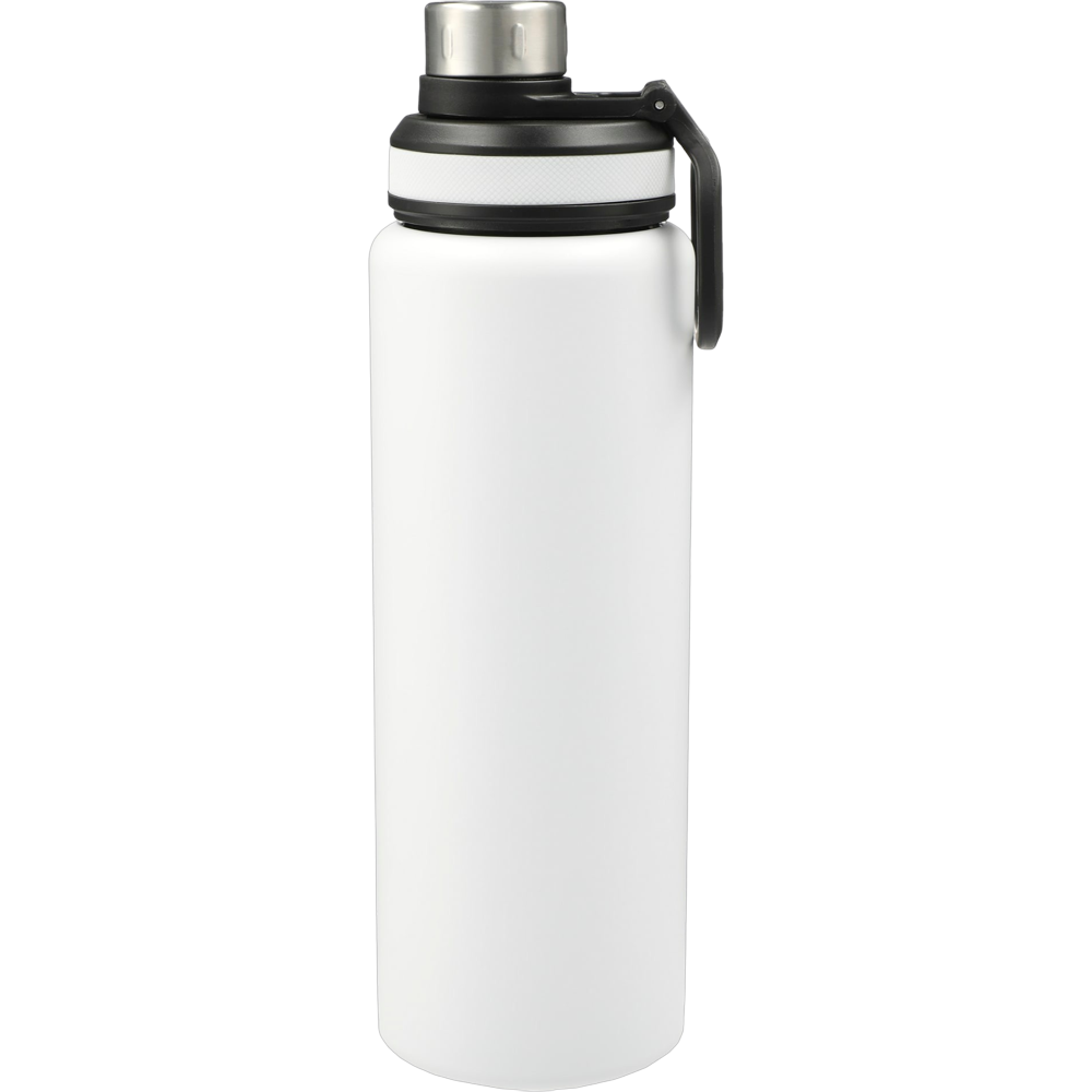 ICON - vasco32ozstainlesssteekbottle white