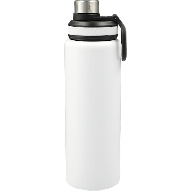 ICON - vasco32ozstainlesssteekbottle white