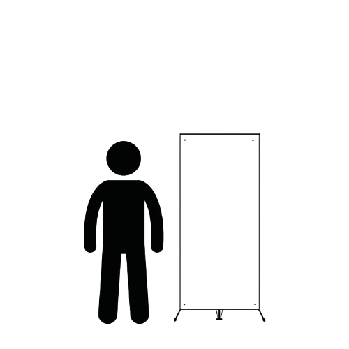 80 x 180 cm