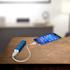 Volt 2200 mAh power bank PDP blue