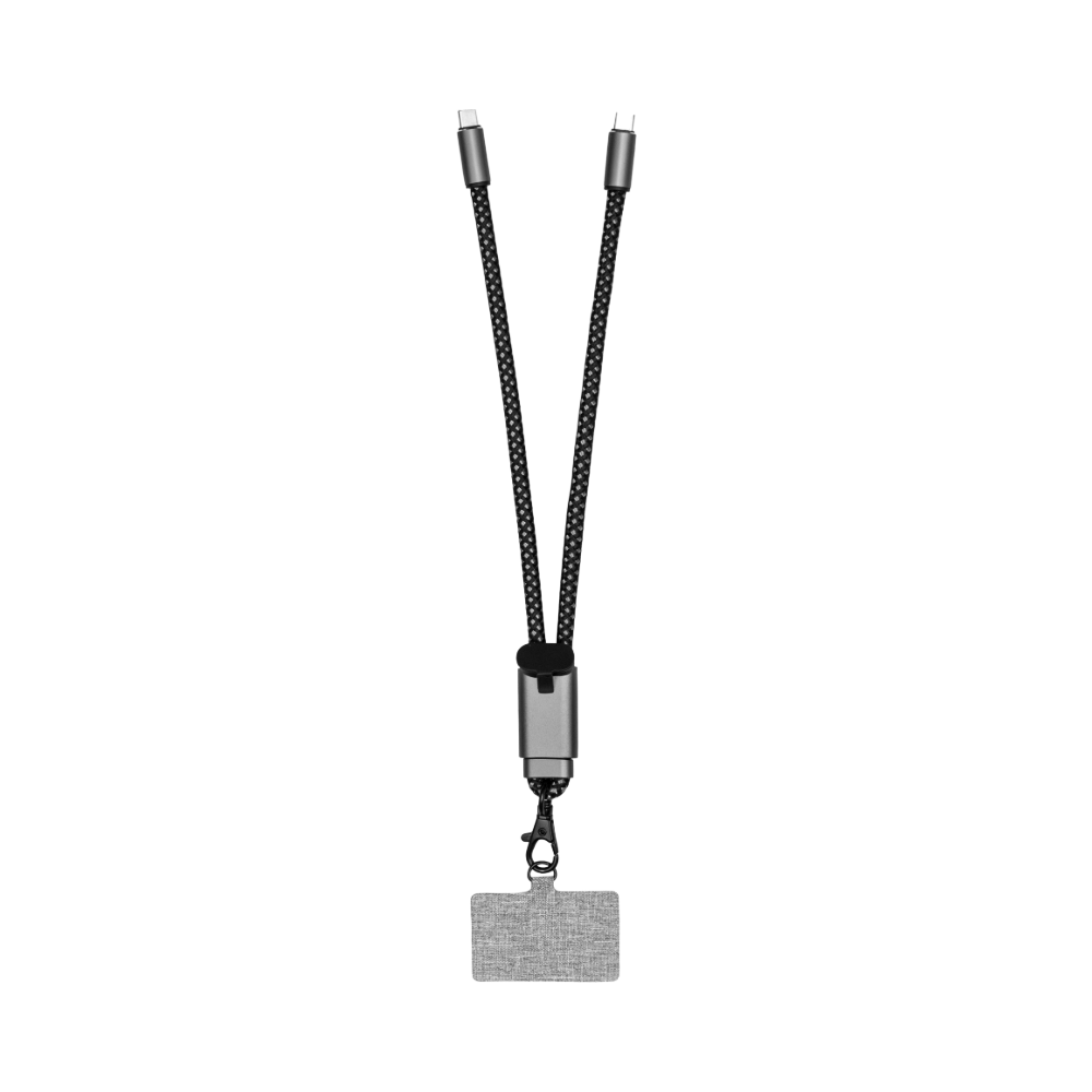 Cable de Carga Rápida Ecológico para Muñeca