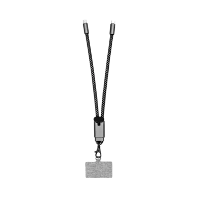 Cavo da Polso Eco Lanyard Fast-Charge