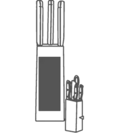 60 x 149 mm - 1st Side