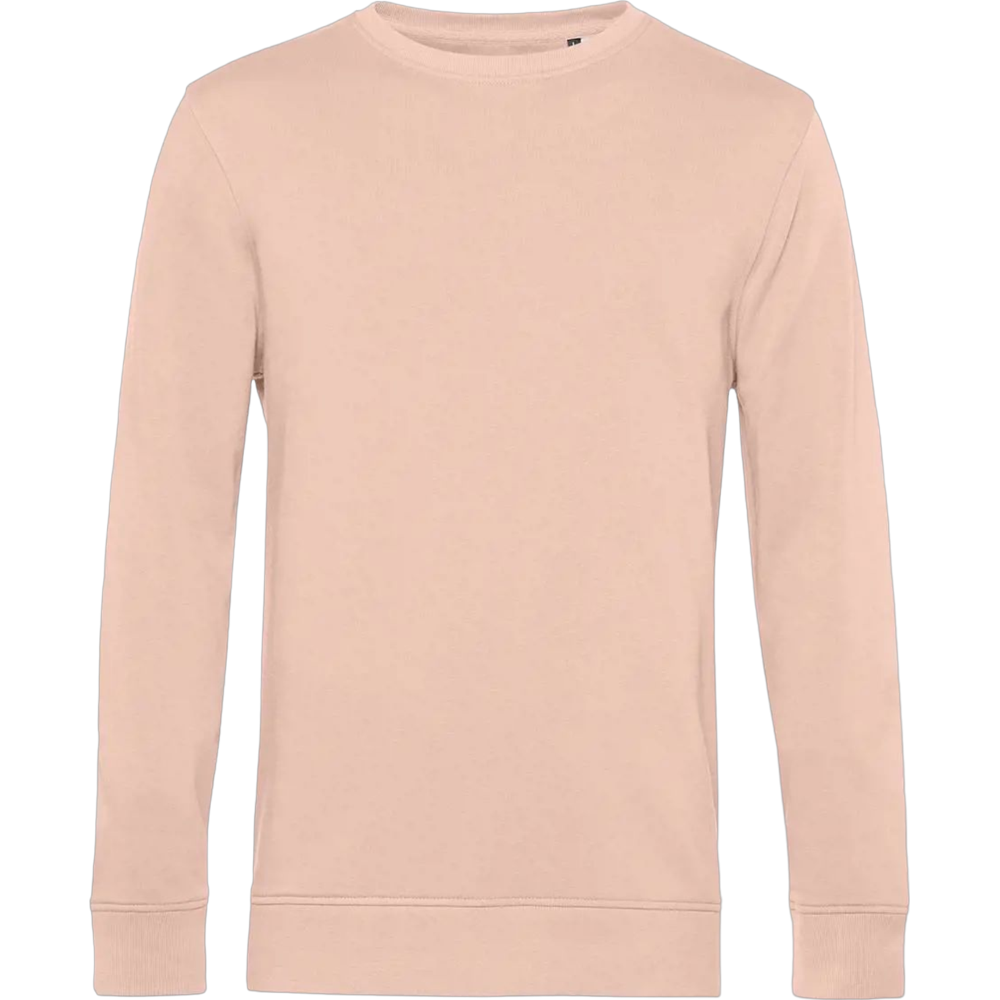 B&C Crewneck ICON soft rose