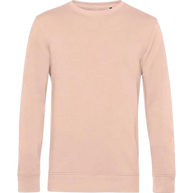 B&C Crewneck ICON soft rose