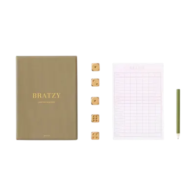 VINGA Bratzy Coffee Table Game