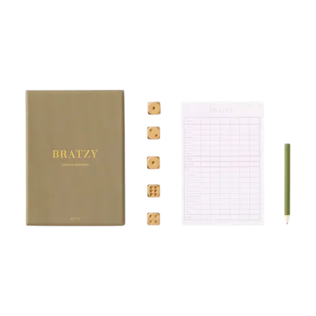 VINGA Bratzy Coffee Table Game