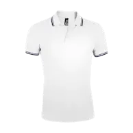 White | Navy