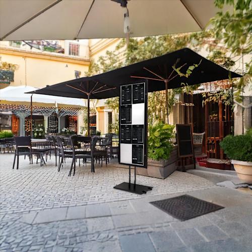 outdoormenuframestandblack2