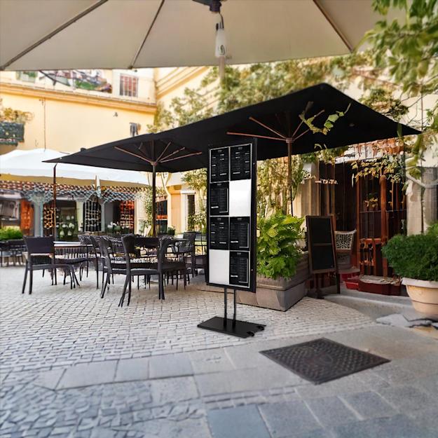 outdoormenuframestandblack2