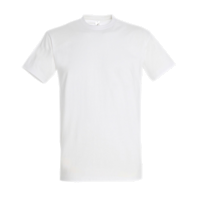 53. T-SHIRT Sols Imperial White