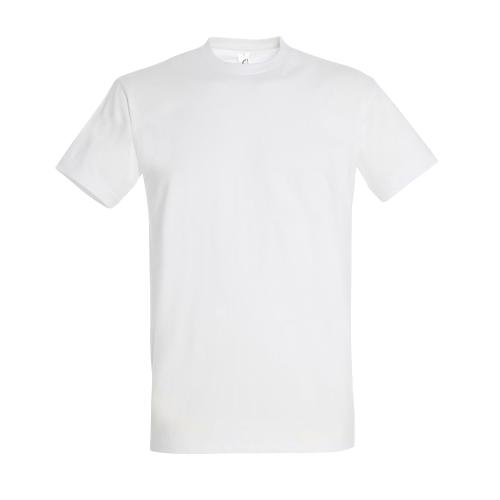 53. T-SHIRT Sols Imperial White
