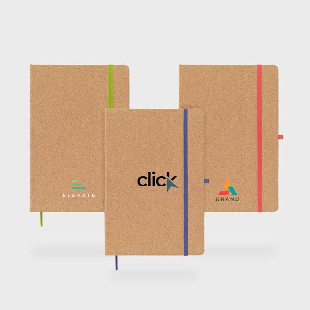 Cork A5 Notebook PLP SQ