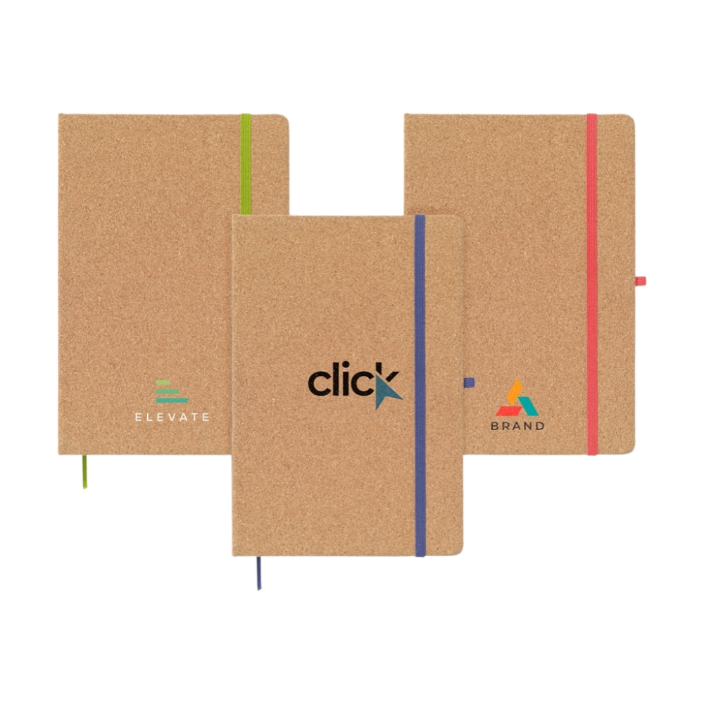 Cuaderno Corknote A5