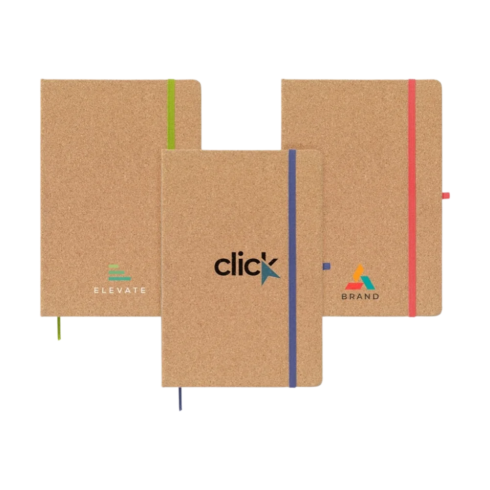 Cork A5 Notebook PLP SQ
