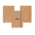 Cork A5 Notebook PLP SQ
