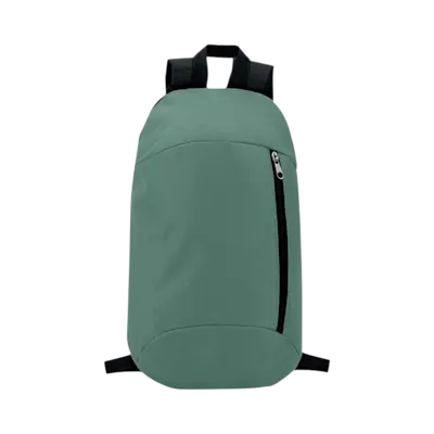 TIRANA Backpack With Front Pocket