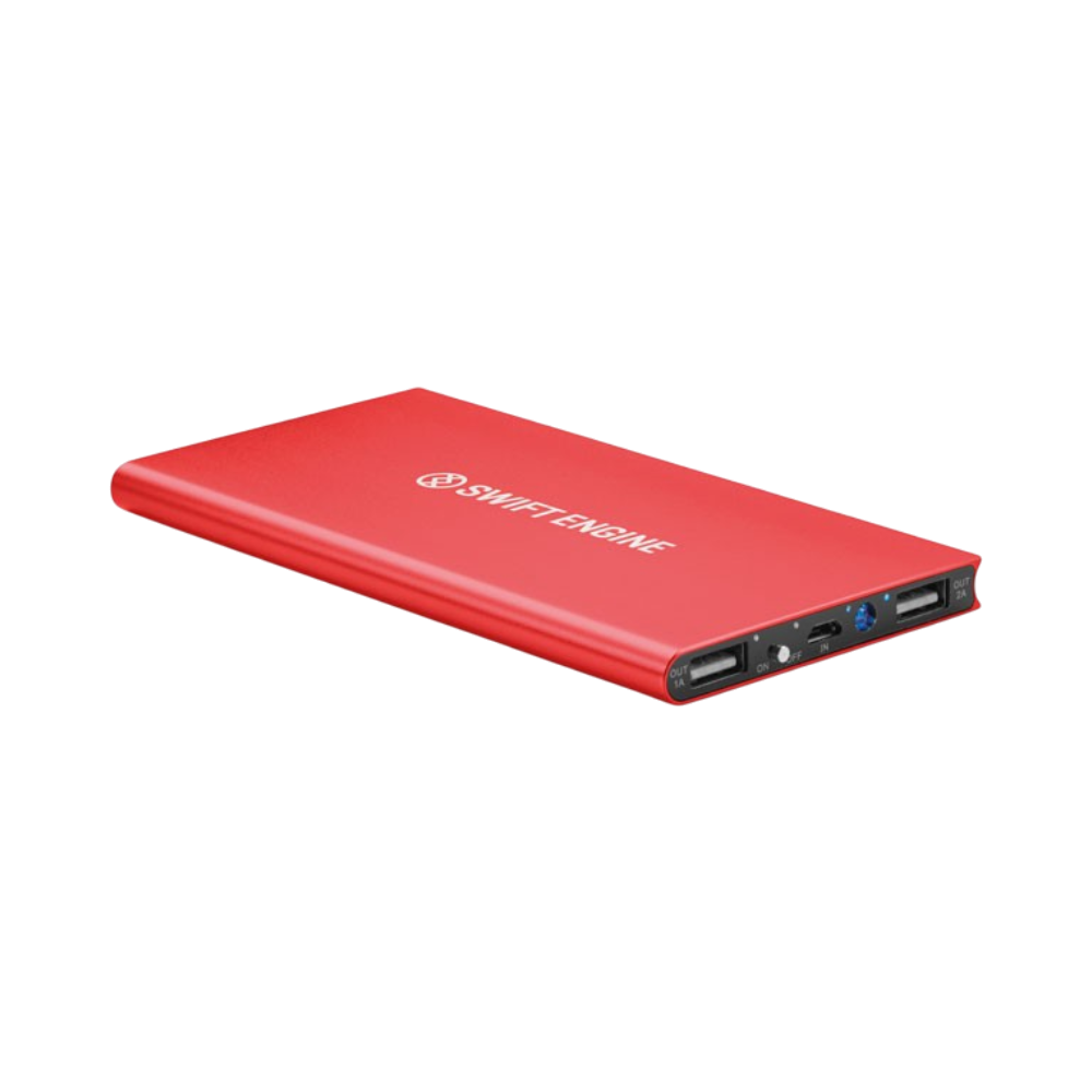PDP - powerflat8powerbank8000mah square #00000000 background