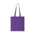 Carolina 100 gsm cotton tote bag 7L lavender