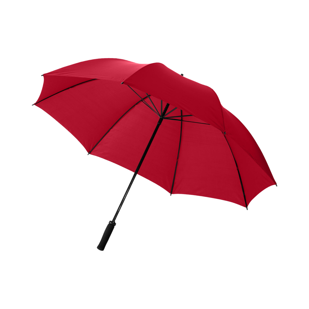 Yfke 30- golf umbrella with EVA handle red