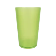 Verde chiaro traslucido
