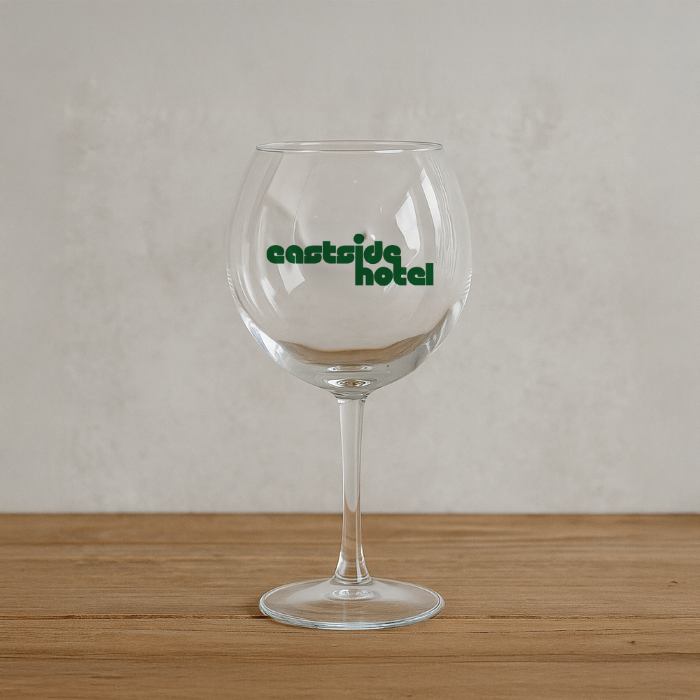 Pool Party Tritan Glass 65 CL Setting