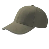 Olive / White