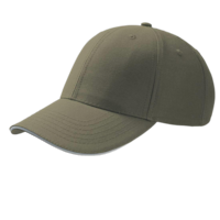 Olive / Blanc